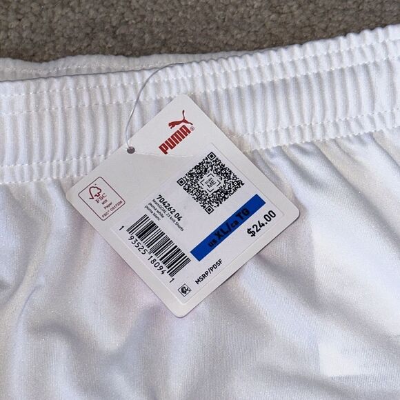 Puma Men’s TeamGoal 23 Knit Shorts! - Picture 3 of 8